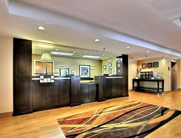 Hampton Inn Eden hotel detail image 2