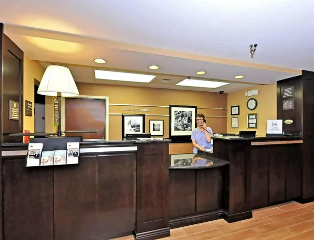 Hampton Inn Eden hotel detail image 3