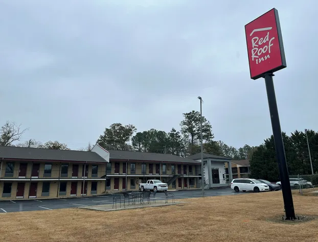 Red Roof Inn Rockingham hotel detail image 1