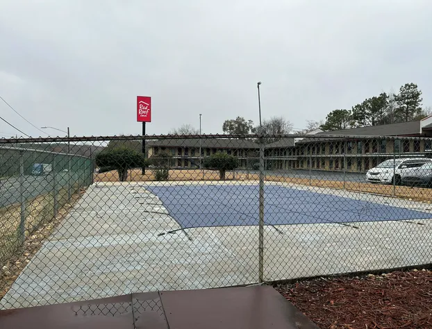 Red Roof Inn Rockingham hotel detail image 3