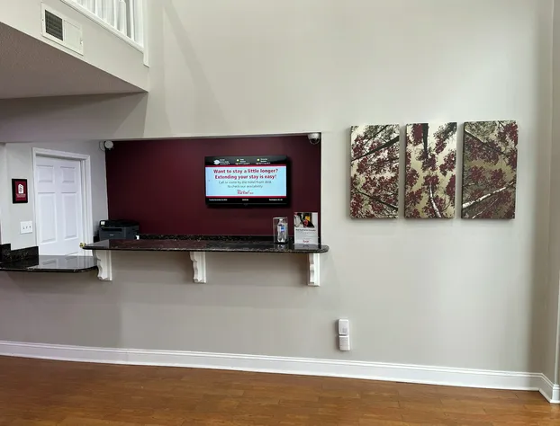 Red Roof Inn Rockingham hotel detail image 4