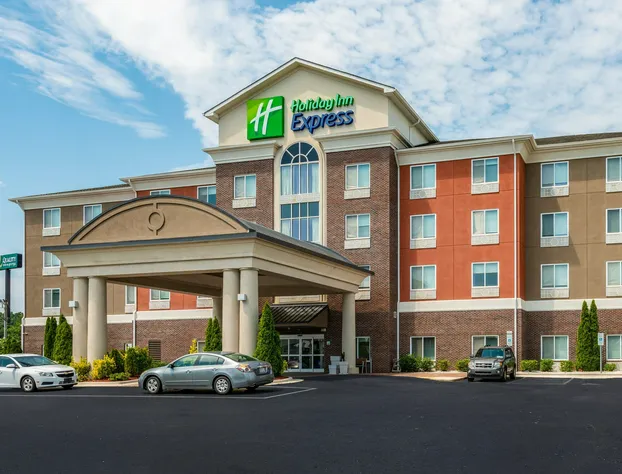 Holiday Inn Express Hotel and Suites Statesville by IHG hotel detail image 1