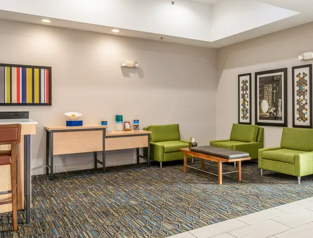 Holiday Inn Express Hotel and Suites Statesville by IHG hotel detail image 2