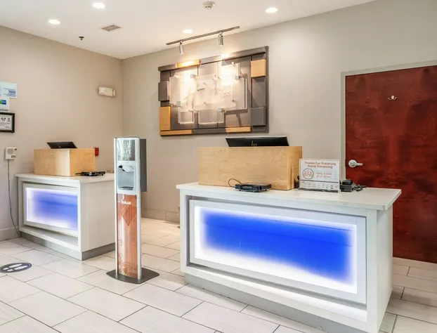 Holiday Inn Express Hotel and Suites Statesville by IHG hotel detail image 3