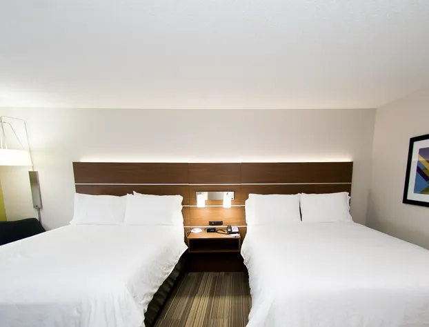 Holiday Inn Express Hotel and Suites Statesville by IHG hotel detail image 4