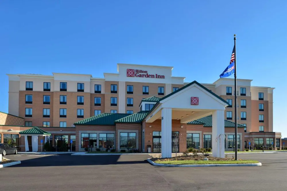 Hilton Garden Inn Cincinnati/West Chester hotel hero
