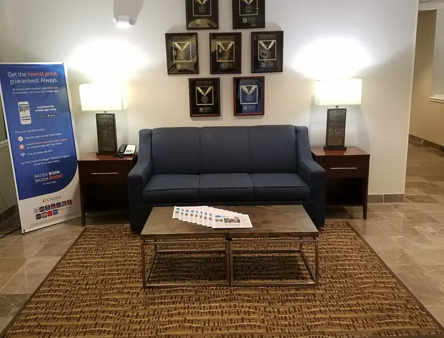 Comfort Inn Laurinburg hotel detail image 2