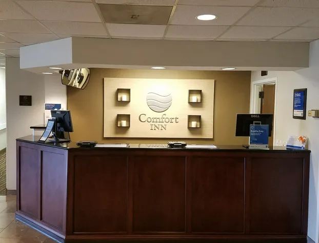 Comfort Inn Laurinburg hotel detail image 4