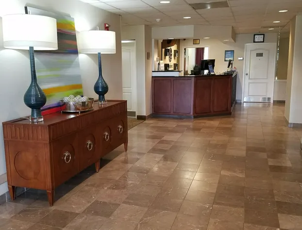 Comfort Inn Laurinburg hotel detail image 2