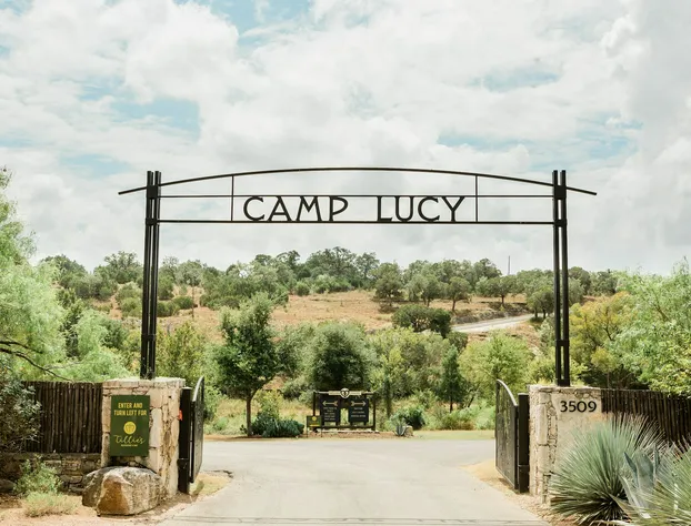 Camp Lucy hotel detail image 1