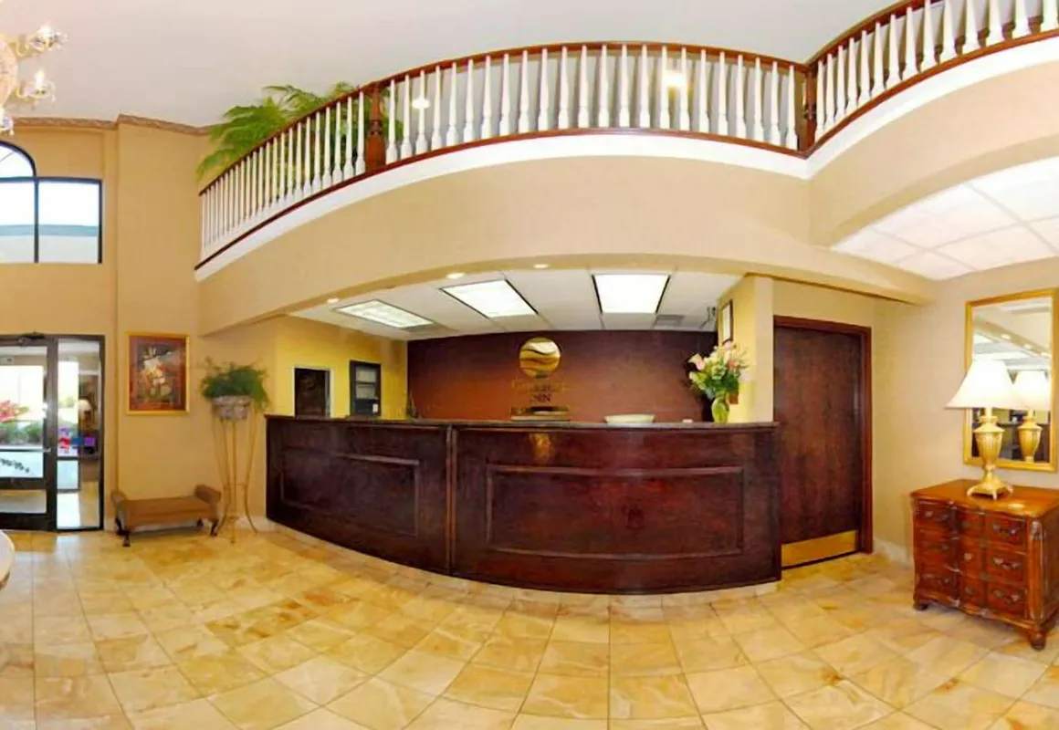 Quality Inn & Suites Tarboro - Kingsboro hotel hero