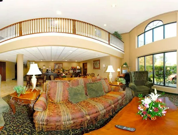 Quality Inn & Suites Tarboro - Kingsboro hotel detail image 1