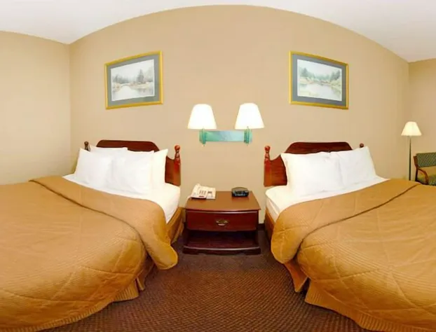 Quality Inn & Suites Tarboro - Kingsboro hotel detail image 2