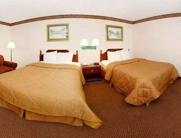 Quality Inn & Suites Tarboro - Kingsboro hotel detail image 3