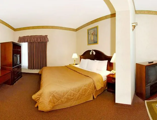 Quality Inn & Suites Tarboro - Kingsboro hotel detail image 4