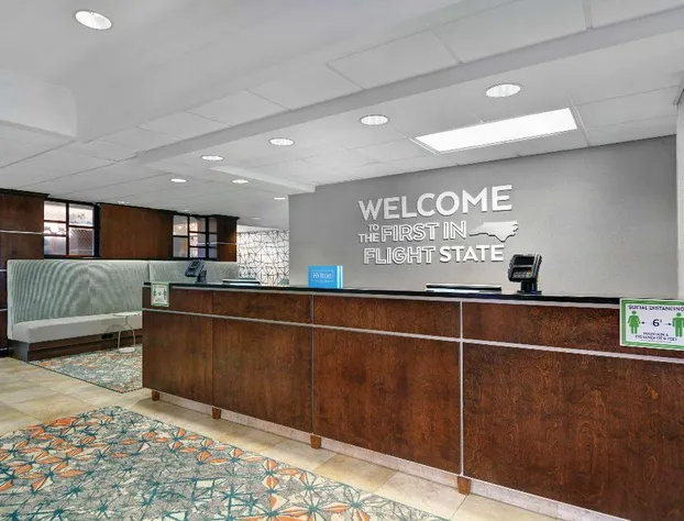 Hampton Inn Charlotte/Monroe hotel detail image 1