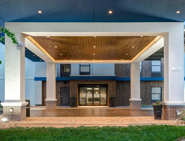 Hampton Inn Charlotte/Monroe hotel detail image 2