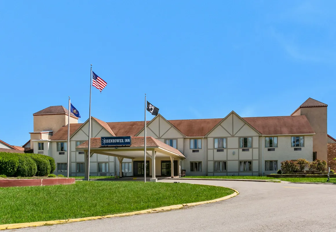 Eisenhower Hotel & Conference Center hotel hero