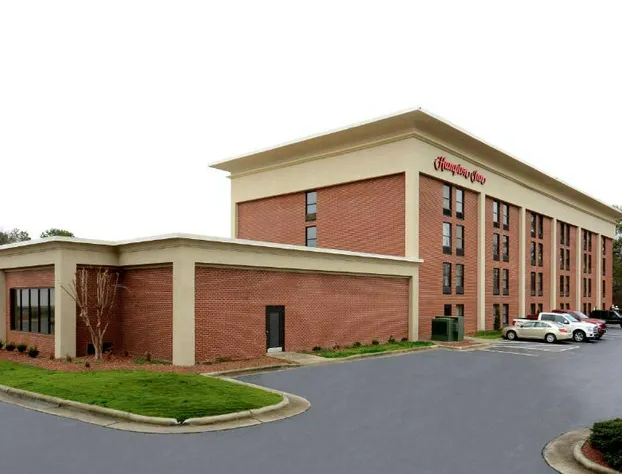 Hampton Inn Roxboro hotel detail image 1