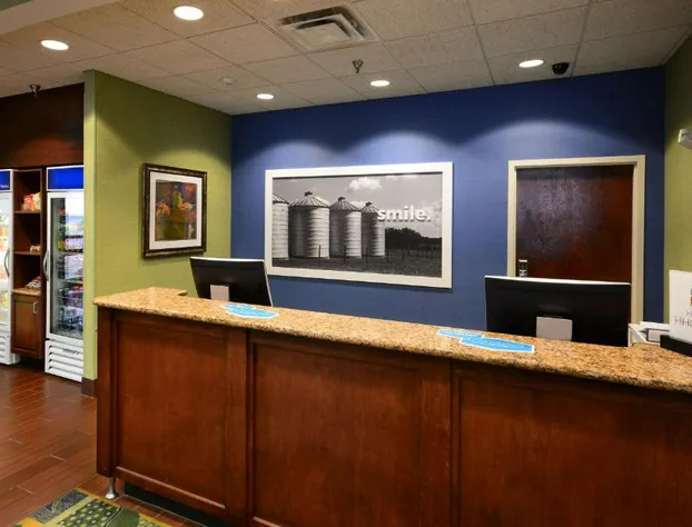 Hampton Inn Roxboro hotel detail image 2