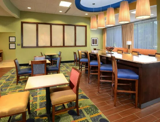 Hampton Inn Roxboro hotel detail image 4