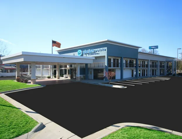 Clarion Pointe Statesville hotel detail image 1