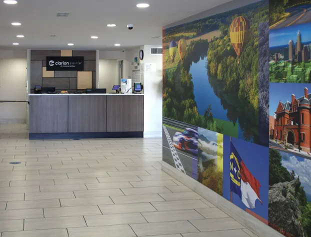 Clarion Pointe Statesville hotel detail image 3