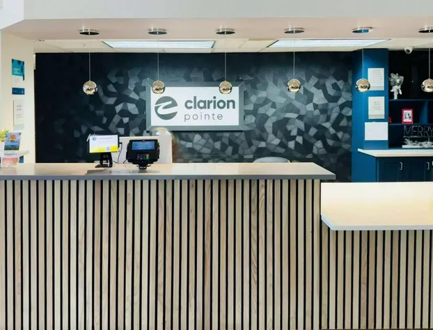 Clarion Pointe Albemarle hotel detail image 1