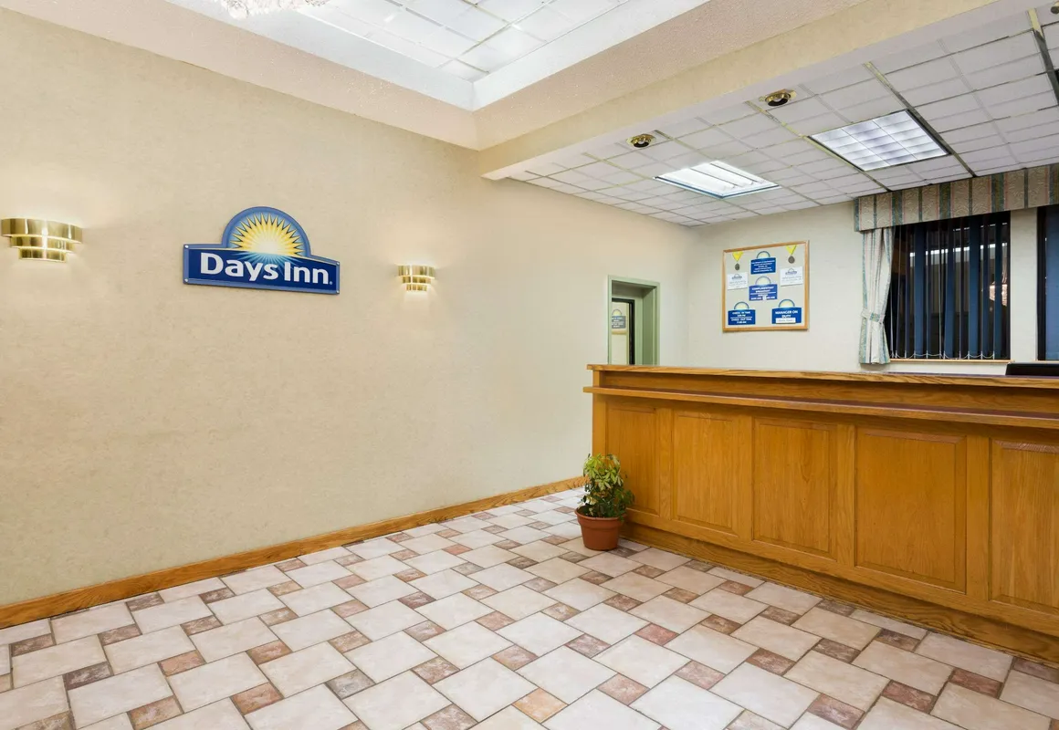 Days Inn by Wyndham Biscoe hotel hero