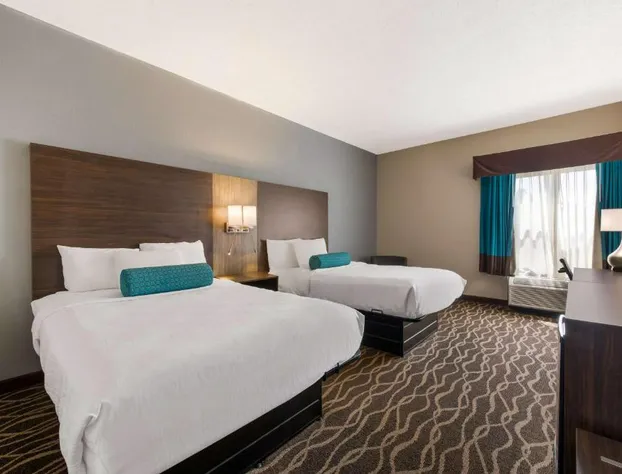 Best Western Albemarle Inn hotel detail image 4