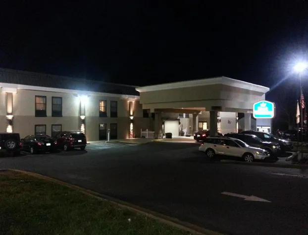 Best Western Albemarle Inn hotel detail image 1