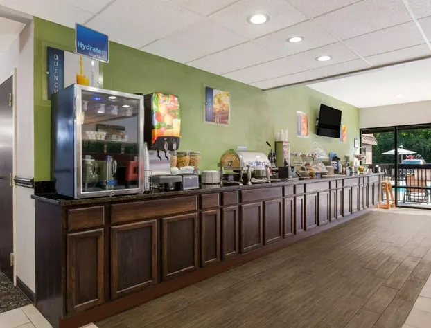 Best Western Albemarle Inn hotel detail image 2