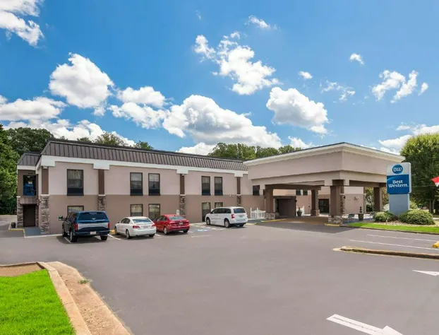 Best Western Albemarle Inn hotel detail image 4