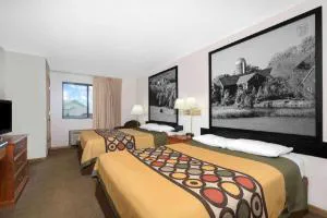 Super 8 by Wyndham Sparta hotel detail image 3