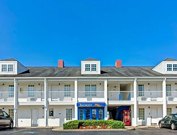 Baymont by Wyndham Sanford hotel detail image 3