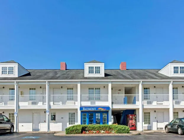 Baymont by Wyndham Sanford hotel detail image 2