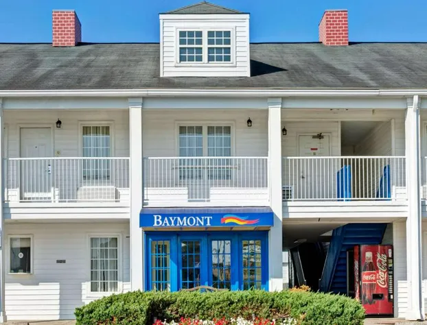 Baymont by Wyndham Sanford hotel detail image 3