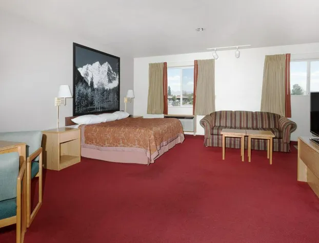 Super 8 by Wyndham Fruita hotel detail image 2