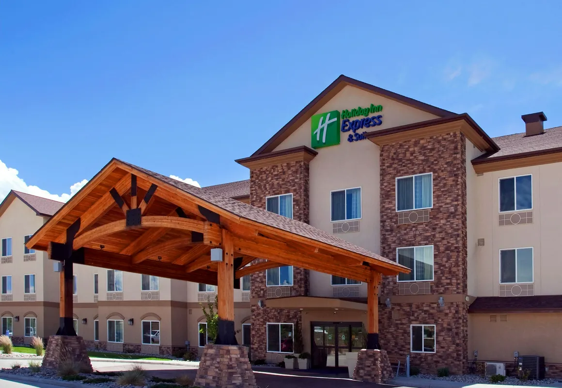 Holiday Inn Express & Suites Silt-Rifle by IHG hotel hero