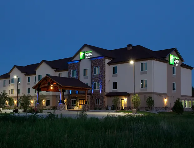 Holiday Inn Express & Suites Silt-Rifle by IHG hotel detail image 1