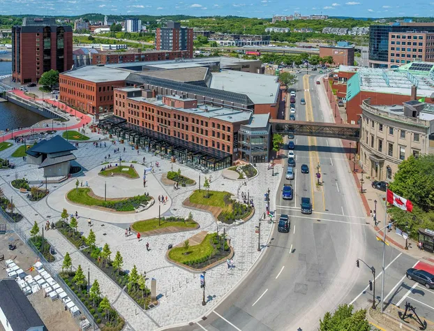 Saint John Harbourfront Hotel hotel detail image 2