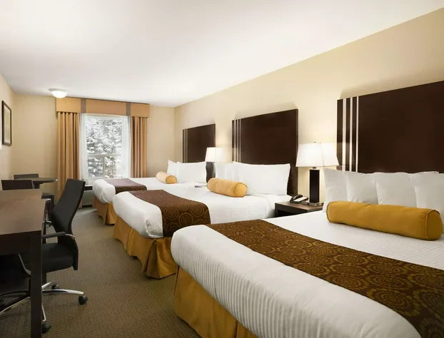 Ramada Limited Golden hotel detail image 2