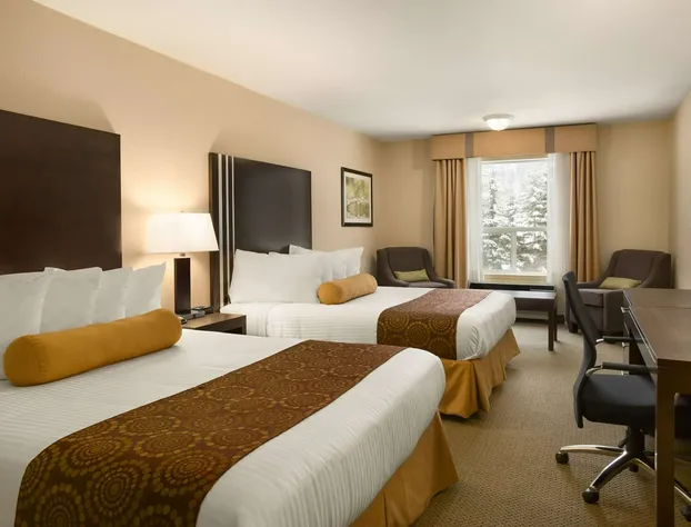 Ramada Limited Golden hotel detail image 4