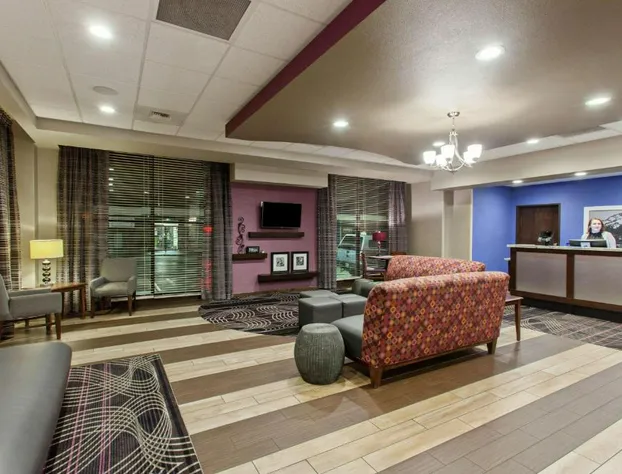 Hampton Inn Seattle/Everett hotel detail image 2