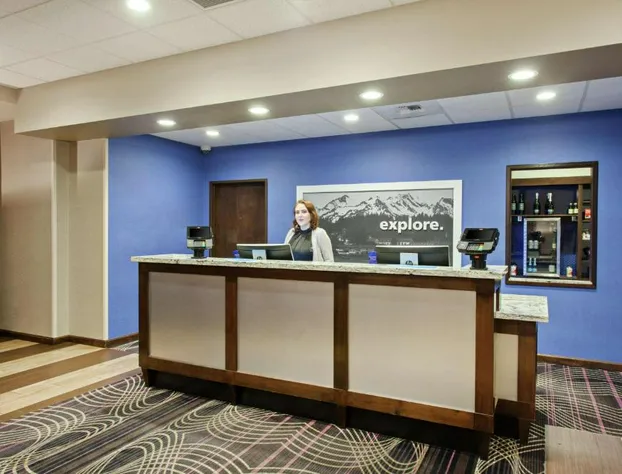 Hampton Inn Seattle/Everett hotel detail image 1