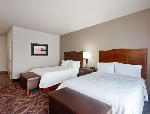 Hampton Inn Seattle/Everett hotel detail image 4