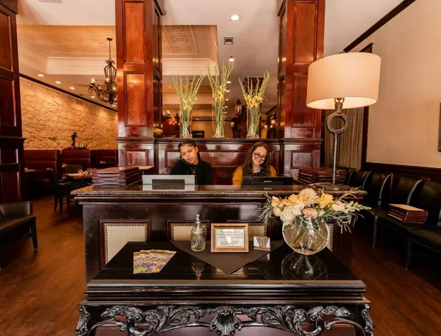 The Grand Hotel hotel detail image 2