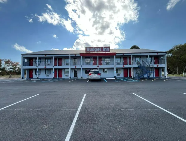 Budget Inn hotel detail image 1