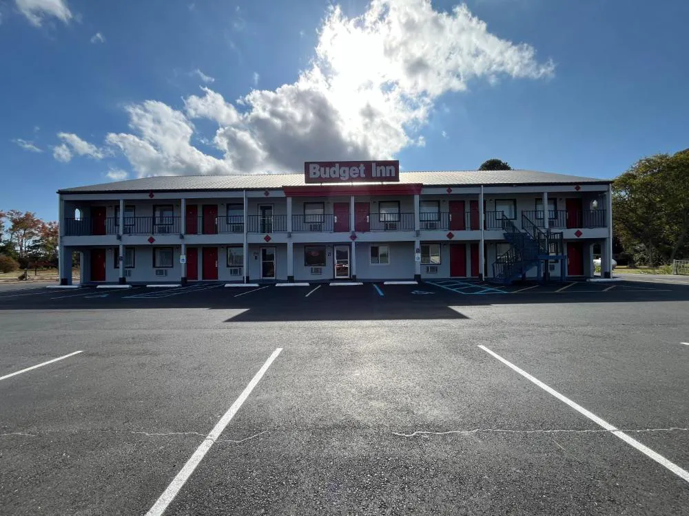 Budget Inn By OYO Nassawadox Hwy 13 hotel hero
