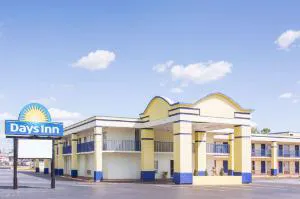 Days Inn by Wyndham Albany hotel hero